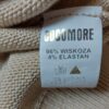 COCOMORE Sweterek Bluzka V Biały Ecru - obrazek 13