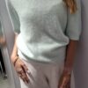 LEMONADA Sweter Bluzka Miętowy Baby-Alpaka NEW - obrazek 4