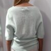 LEMONADA Sweter Bluzka Miętowy Baby-Alpaka NEW - obrazek 6