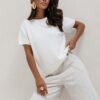 COCOMORE Sweter Bluzka Biały NEW - obrazek 2