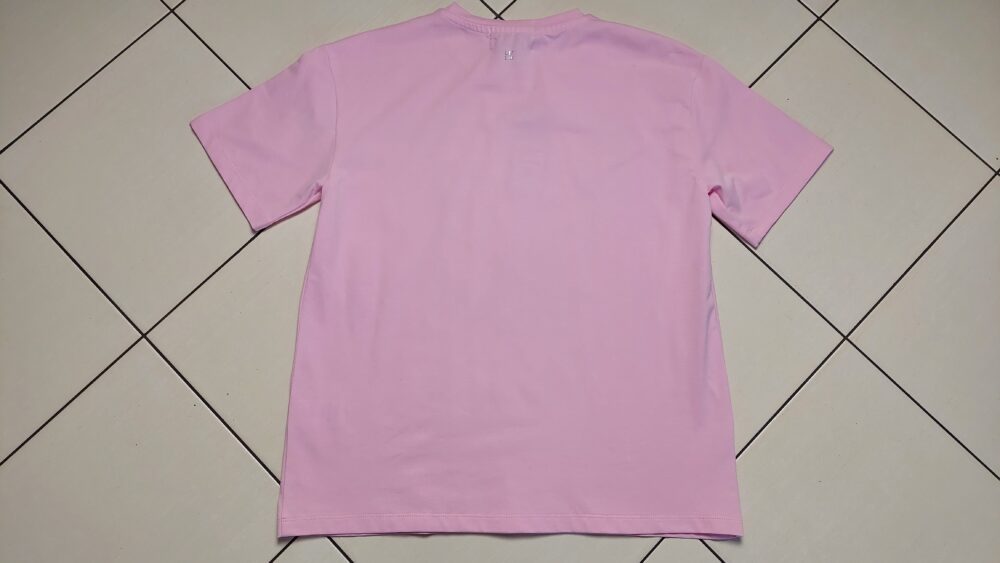 LEMONADA T-shirt Bluzka Klasyk Różowy NEW - obrazek 11
