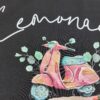 LEMONADA T-shirt Bluzka Czarna z Nadrukiem NEW - obrazek 11