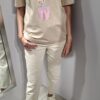 LEMONADA T-shirt Bluzka Beżowa z Nadrukiem NEW - obrazek 3