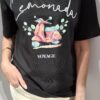 LEMONADA T-shirt Bluzka Czarna z Nadrukiem NEW - obrazek 8
