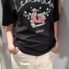 LEMONADA T-shirt Bluzka Czarna z Nadrukiem NEW - obrazek 4
