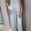 COCOMORE Sweter Bluzka Błękitny NEW - obrazek 3