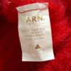 YARN Premium Sweter SUPER KID MOHER Czerwony Nowość - obrazek 12