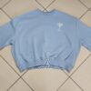COCOMORE Bluza Dresowa Margarita Błękitna 36/S NEW - obrazek 10