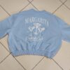 COCOMORE Bluza Dresowa Margarita Błękitna 36/S NEW - obrazek 11