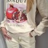 COCOMORE Bluza Dresowa Grenadyna Beżowa 38/M NEW - obrazek 11
