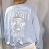 COCOMORE Bluza Dresowa Margarita Błękitna 36/S NEW - obrazek 7